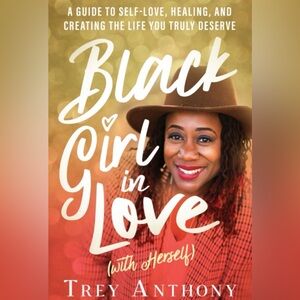Black Girl in Love Book